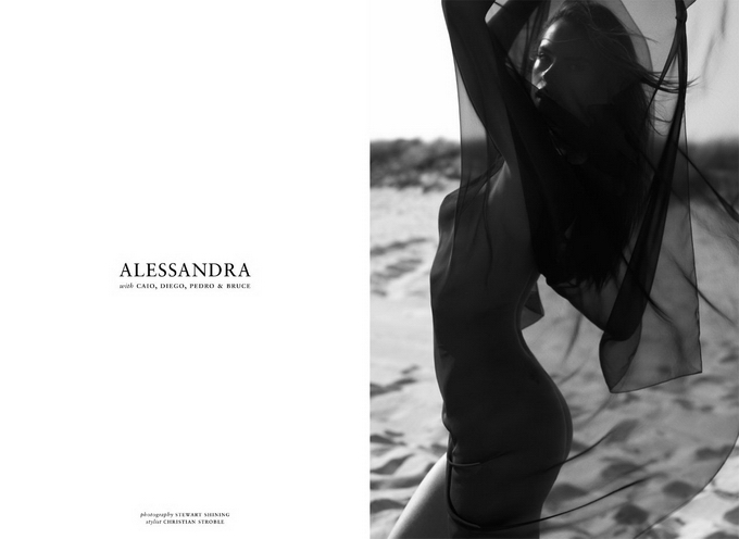 Alessandra Ambrosio Photo (  )   /  - 257