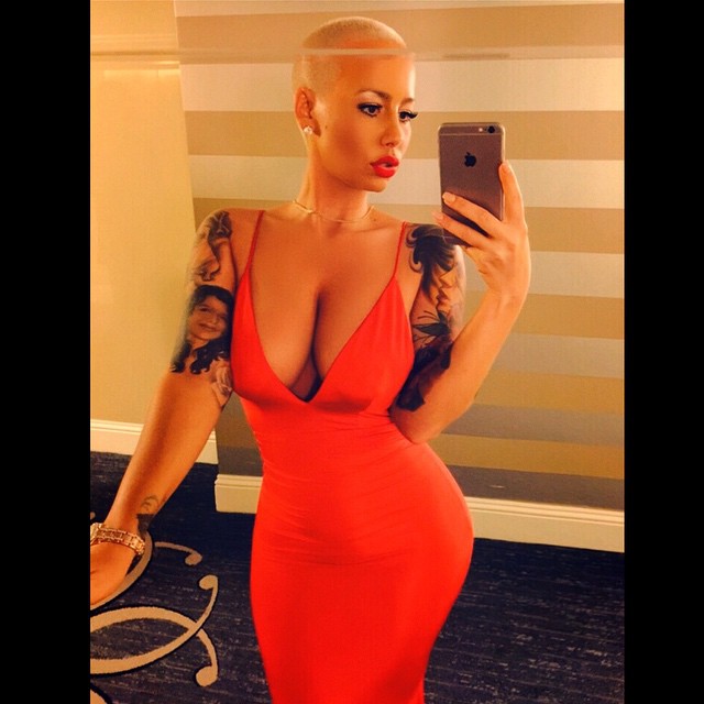   (Amber Rose)  - ,  /  - 40