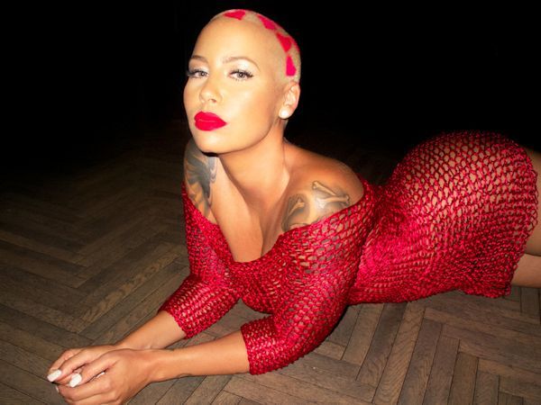   (Amber Rose)  - ,  /  - 81
