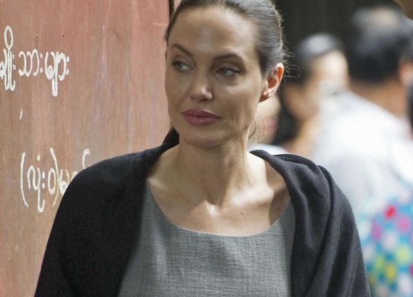 Angelina Jolie Photo (  )  ,     ,    /  - 48