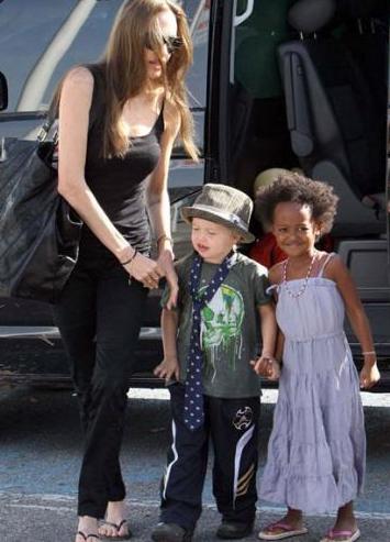 Angelina Jolie Photo (��������� ����� ����) ������������ �������, ����� �������� ������� � ����, ���� ����� ����� / �������� - 188