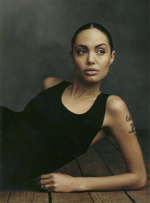 Angelina Jolie Photo (��������� ����� ����) ������������ �������, ����� �������� ������� � ����, ���� ����� ����� / �������� - 250