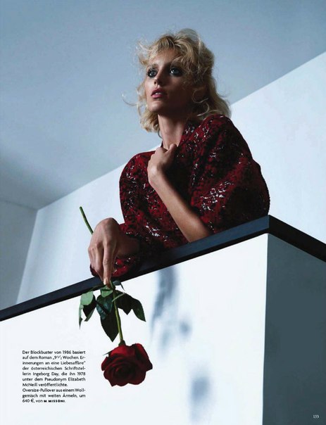 Anja Rubik Photo (  )  /  - 30