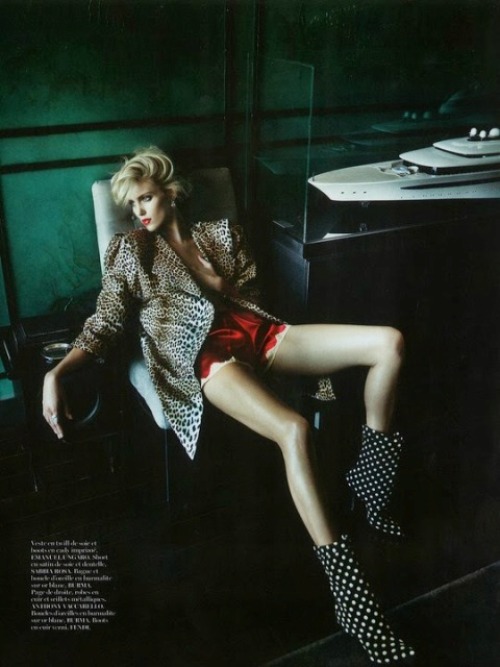Anja Rubik Photo (  )  /  - 88