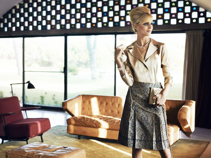 Anja Rubik Photo (  )  /  - 142