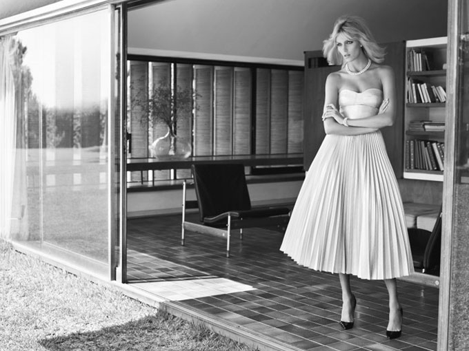 Anja Rubik Photo (  )  /  - 149