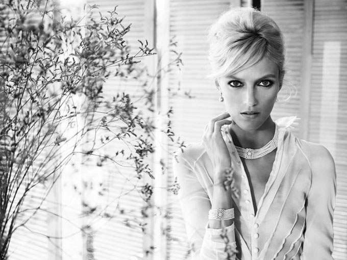 Anja Rubik Photo (  )  /  - 151