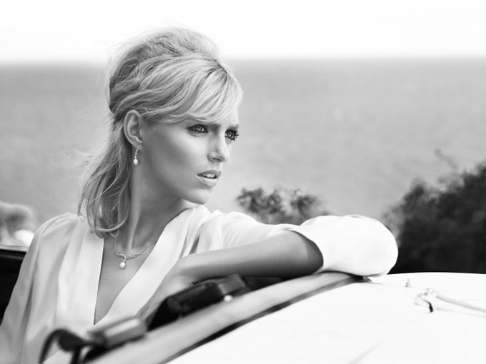 Anja Rubik Photo (  )  /  - 154