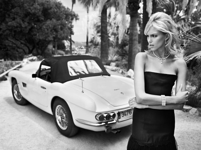 Anja Rubik Photo (  )  /  - 156