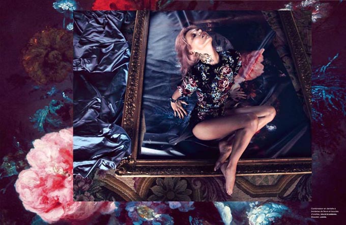 Anja Rubik Photo (  )  /  - 169