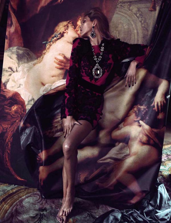 Anja Rubik Photo (  )  /  - 170