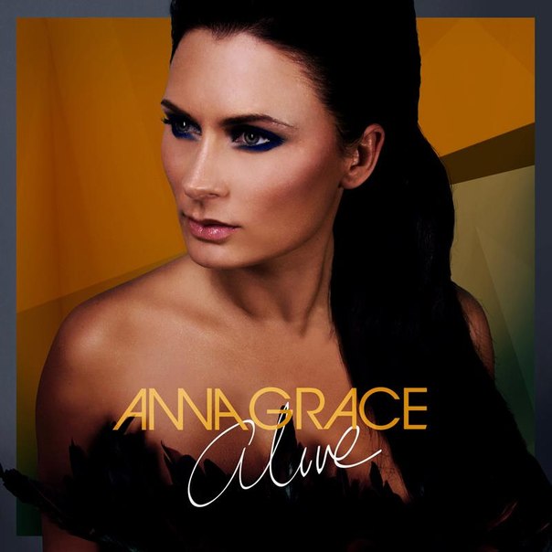 Annagrace Photo (Аннагрейс Фото) электронная, dance/vocal trance бельгийская певица
