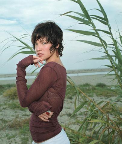 Ashley Scott Photo (  )   /  - 9