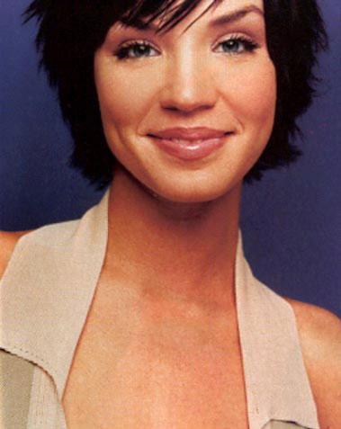 Ashley Scott Photo (  )   /  - 25