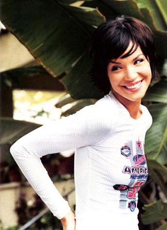 Ashley Scott Photo (  )   /  - 35