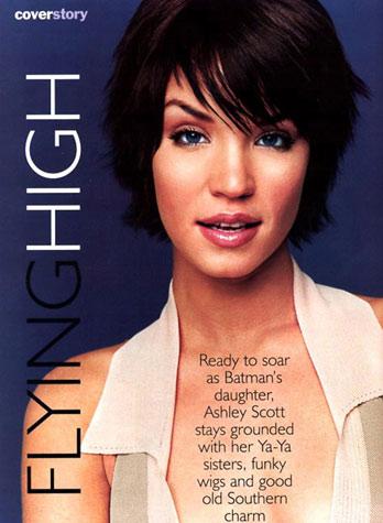 Ashley Scott Photo (  )   /  - 36