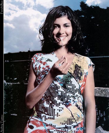 Audrey Tautou Photo (  )  ,  /  - 14