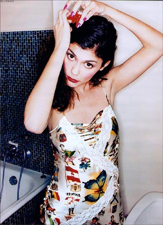 Audrey Tautou Photo (  )  ,  /  - 20