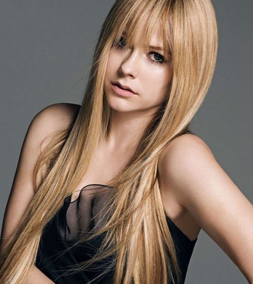 Avril Lavigne Photo (  )   /  - 9