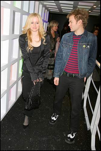 Avril Lavigne Photo (����� ����� ����) ������������ ������ / �������� - 90