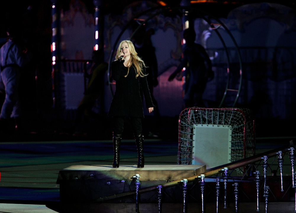 Avril Lavigne Photo (����� ����� ����) ������������ ������ / �������� - 95