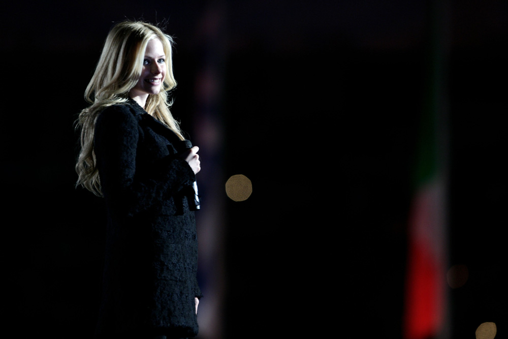 Avril Lavigne Photo (����� ����� ����) ������������ ������ / �������� - 96