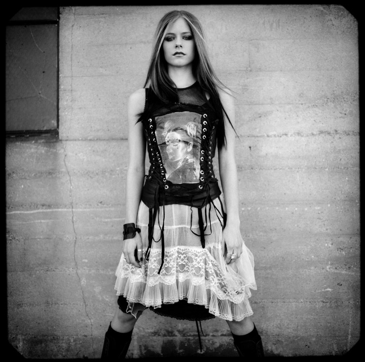 Avril Lavigne Photo (����� ����� ����) ������������ ������ / �������� - 106