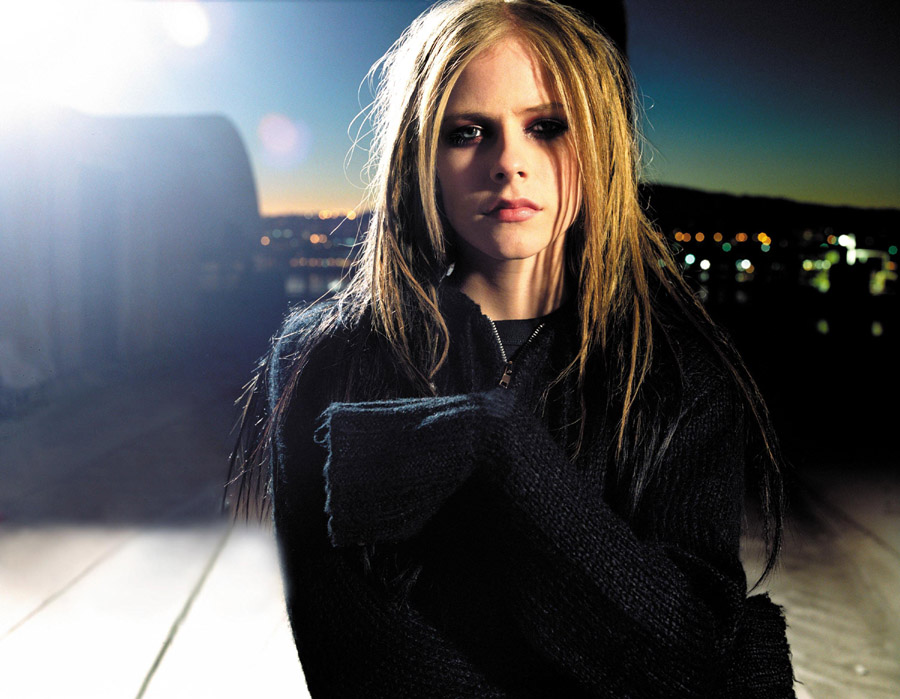 Avril Lavigne Photo (����� ����� ����) ������������ ������ / �������� - 108