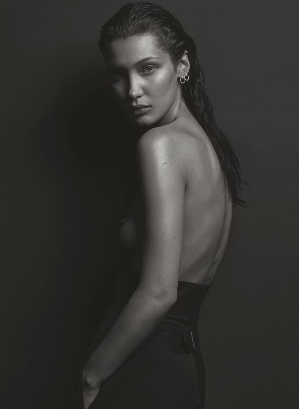   (Bella Hadid)  -  /  - 54