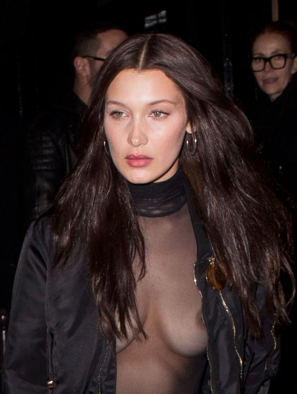   (Bella Hadid)  -  /  - 67