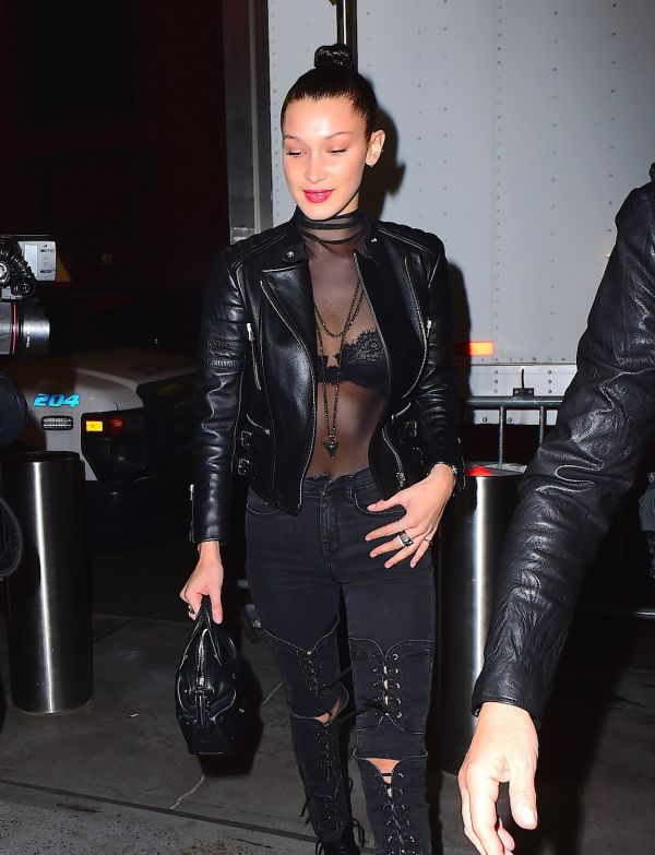   (Bella Hadid)  -  /  - 98