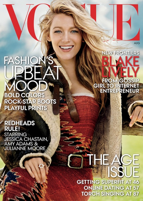 Blake Lively Photo (  )  ,    /  - 11