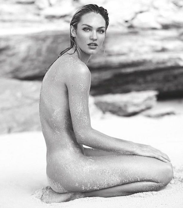   (Candice Swanepoel)  -   /  - 81