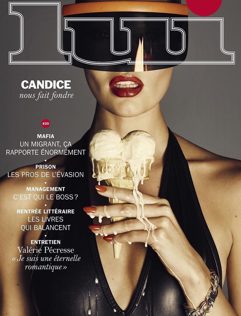   (Candice Swanepoel)  -   /  - 145