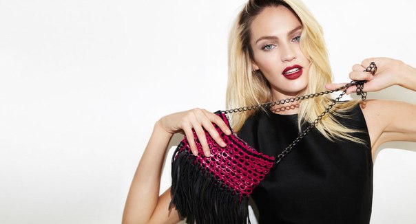 ������ �������� (Candice Swanepoel) ���� - ��������������� ������ / �������� - 268