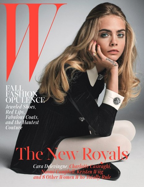 Cara Delevingne Photo (  )   /  - 61