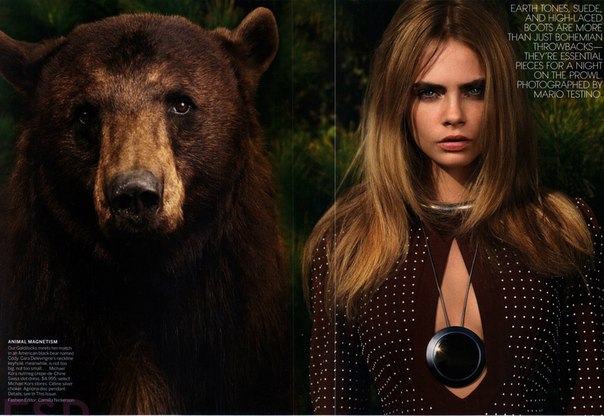 Cara Delevingne Photo (  )   /  - 93