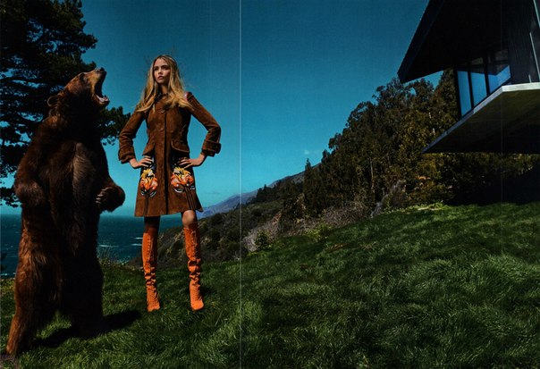 Cara Delevingne Photo (  )   /  - 94