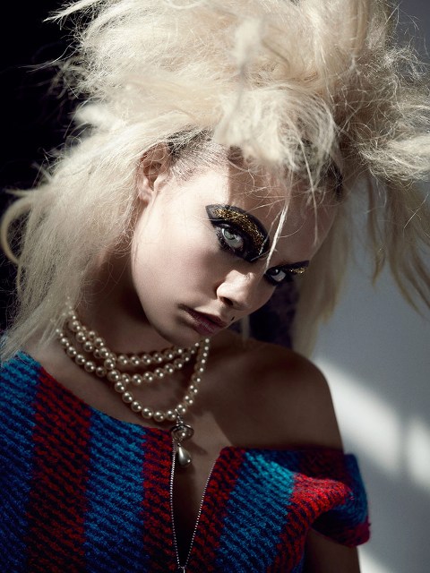Cara Delevingne Photo (  )   /  - 108