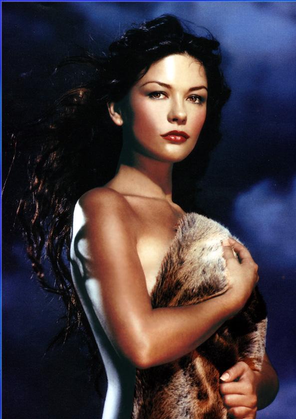  - (Catherine Zeta-Jones)  -  