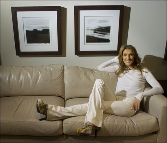 Celine Dion Photo (  )    /  - 36