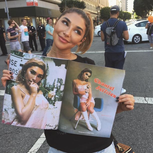   (Chantel Jeffries)  - , ,     /  - 60