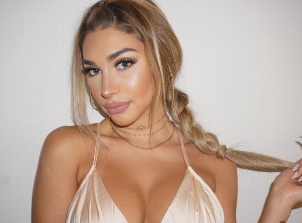 ������� �������� (Chantel Jeffries) ���� - ������, ������, ������ �� ��� ��������� / �������� - 111
