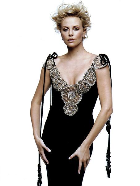   (Charlize Theron)  -  /  - 73