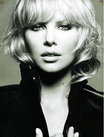   (Charlize Theron)  -  /  - 98