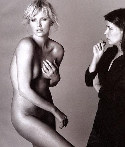   (Charlize Theron)  -  /  - 123