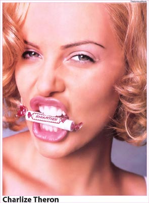   (Charlize Theron)  -  /  - 157