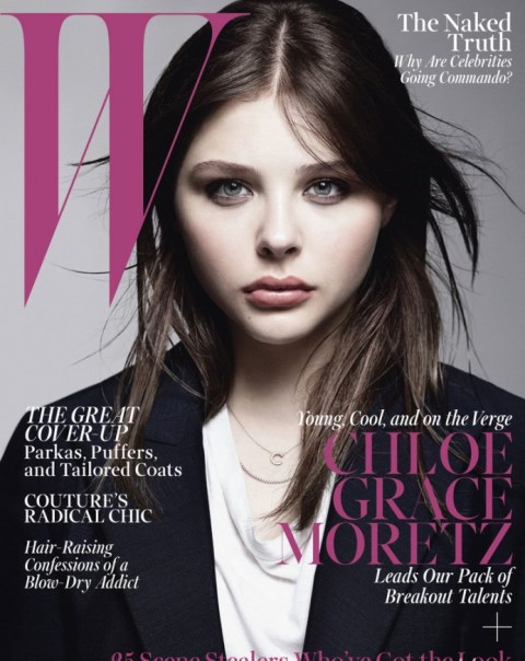   (Chloe Moretz)  -  ,  /  - 26