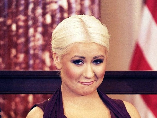 Christina Aguilera Photo (  )   /  - 49