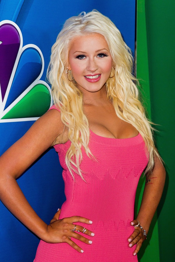 Christina Aguilera Photo (  )   /  - 82